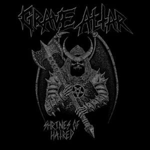 Grave Altar - Shrines of Hatred