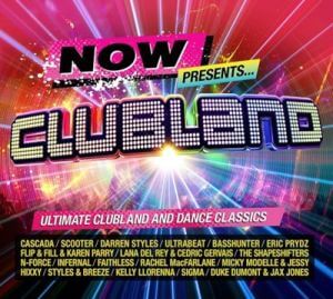 NOW That’s What I Call Clubland (MP3)