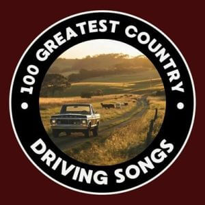 100 Greatest Country Driving Songs (MP3)