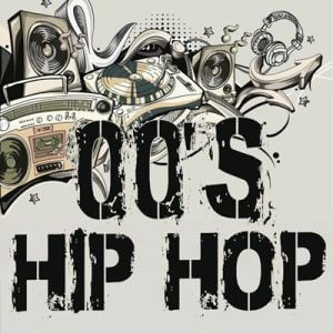 00's Hip Hop (MP3)