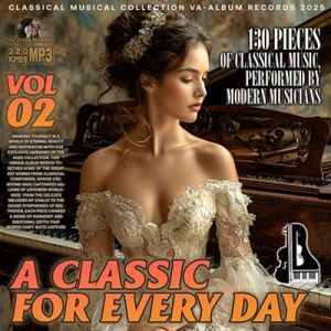 A Classic For Every Day Vol. 02 (MP3)