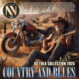 Country And Blues (MP3)