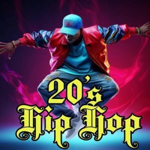 20's Hip Hop (MP3)