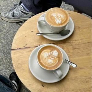 i met my younger self for coffee