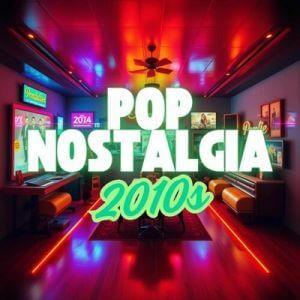 POP NOSTALGIA 2010s (MP3)