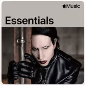 Marilyn Manson - Essentials