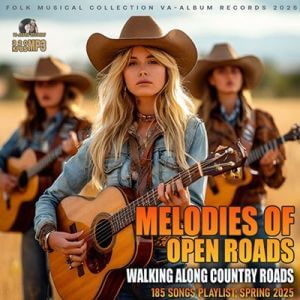 Melodies Of Open Roads (MP3)