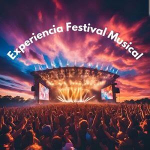 Experiencia Festival Musical (MP3)