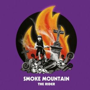 Smoke Mountain - The Rider