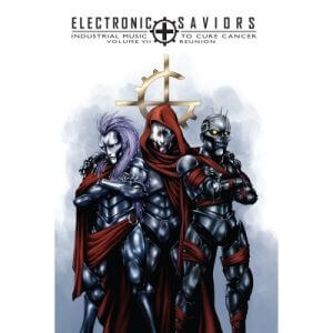 Electronic Saviors Vol - ReUnion