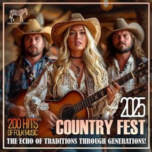 Country Fest (MP3)