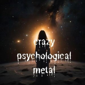 crazy psychological metal