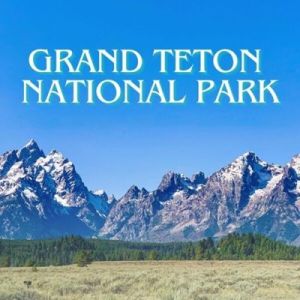 Grand Teton National Park - Western Vibes (MP3)