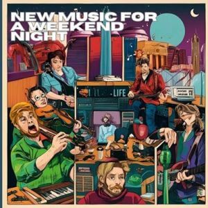 New Music For a Weekend Night