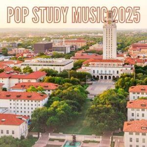 Pop Study Music (MP3)