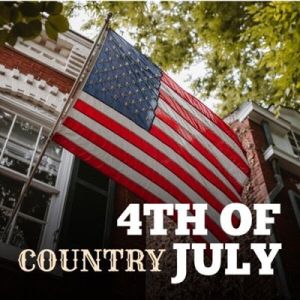 4th of July Country