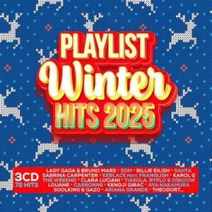 Playlist Winter Hits