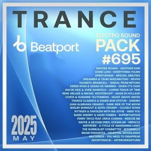 BP: Trance Pack #695 (MP3)