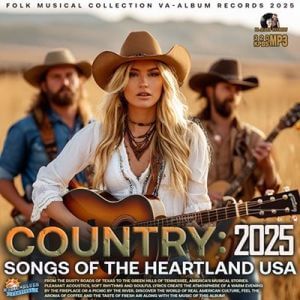 Country: Songs Of The Heartland USA