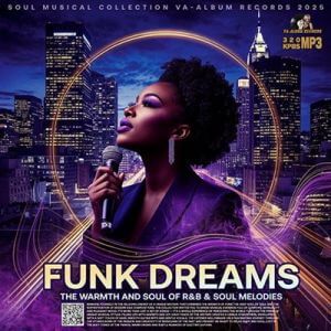 Funk Dreams (MP3)
