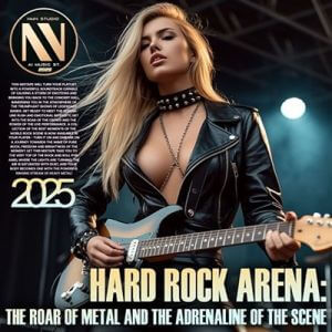 Hard Rock Arena (MP3)