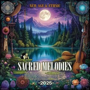 Sacred Melodies (MP3)