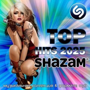 SHAZAM TOP HITS 2025