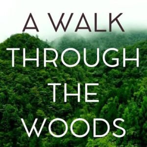 a walk through the woods