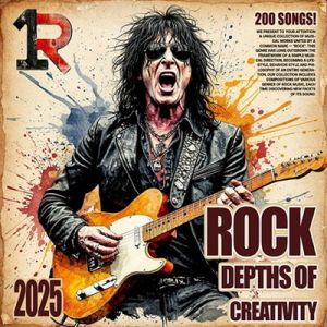 Rock Depths Of Creativity