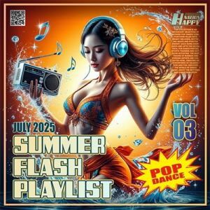 Summer Flash Playlist Vol. 03 (MP3)