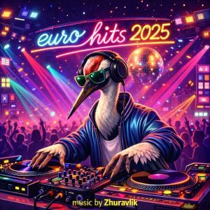EURO HITS 2025 by Zhuravlik