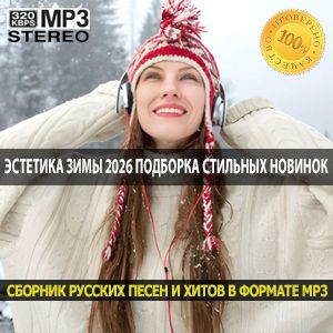 Эстетика зимы 2026 Подборка стильных новинок и золотых хитов января