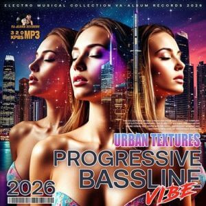 Progressive Bassline Vibe