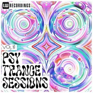Psy-Trance Sessions, Vol. 10