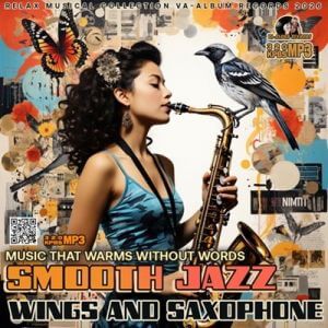 Wings And Saxophone