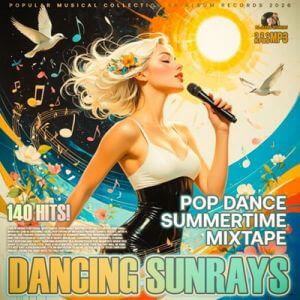 Dancing Sunrays