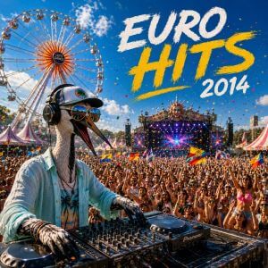 Euro Hits 2014 by Zhuravlik