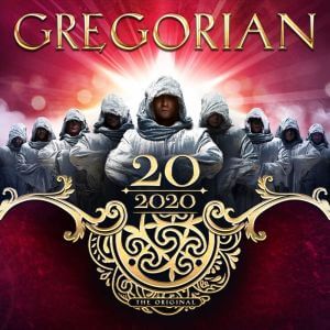 Gregorian - 20/2020 (24bit Hi-Res, Limited Edition)