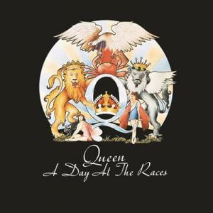 Queen - A Day At The Races (Deluxe Edition, 2CD, 24-bit Hi-Res)