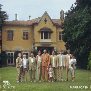 Marracash - Noi, Loro, Gli Altri