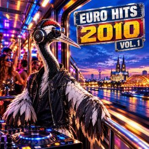 Euro Hits 2010 vol.-1 by Zhuravlik
