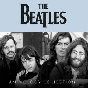 The Beatles - Anthology Collection [4CD] (FLAC)