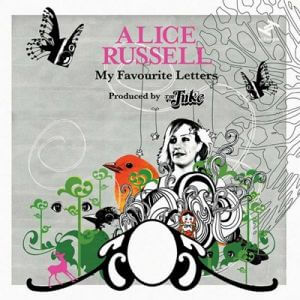 Alice Russell - My Favourite Letters
