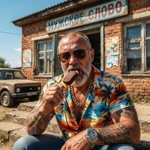 Сергей Суновский - Мужское слово