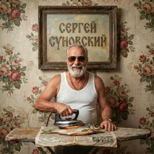 Сергей Суновский - Иллюзия взрослости (MP3)