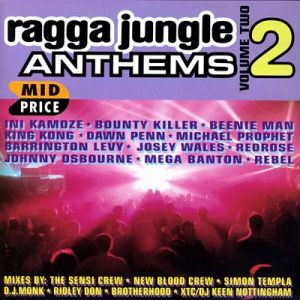 Ragga Jungle Anthems Vol. 2