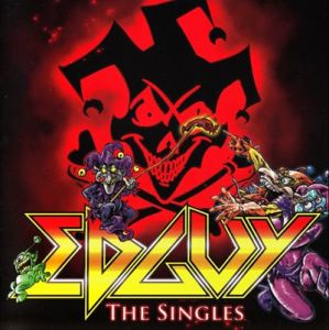Edguy - The Singles