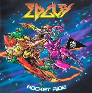 Edguy - Rocket Ride