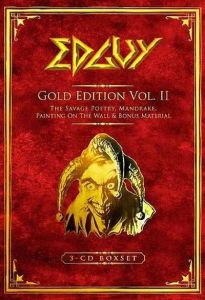 Edguy - Gold Edition Vol. II [3CD Boxset] (FLAC)