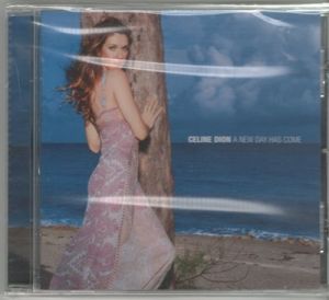 Celine Dion - A New Day Has Come